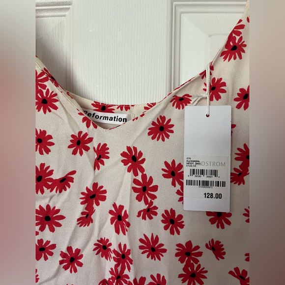 Reformation Daisy Days Dress NWT - Picture 2 of 4